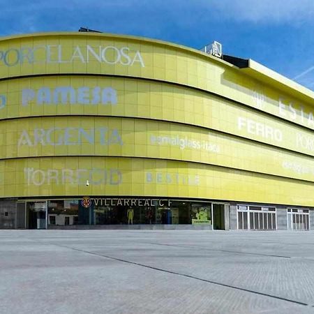 Apartamento Milano Living Suites En Vila Real Bagian luar foto